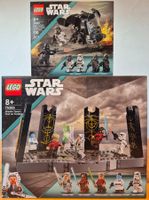 Lego 75385 & 75412: Star Wars Ashoka Bundle - Neu & OVP