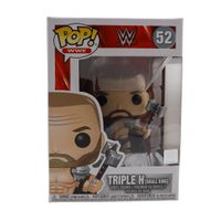 Triple H Skull King #52 Funko POP WWE