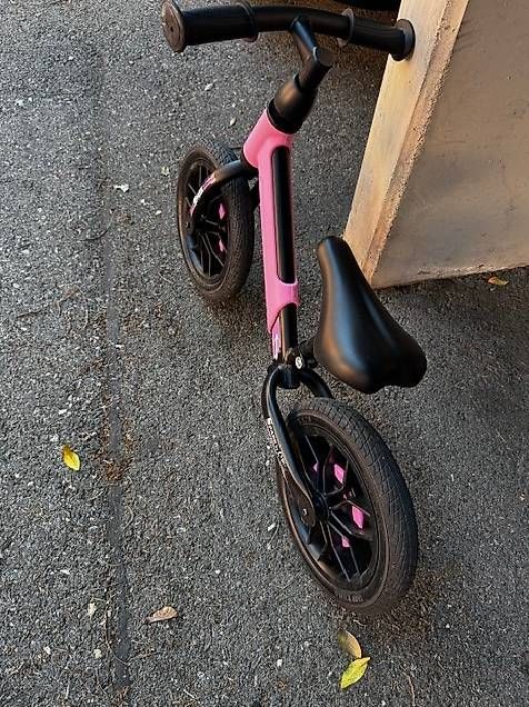 Biciclette: Bicicletta senza pedali  – Usato da Agno venduto da berry86 1