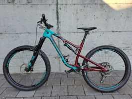 Rocky Mountain Enduro Fully MTB Bike - Defekt