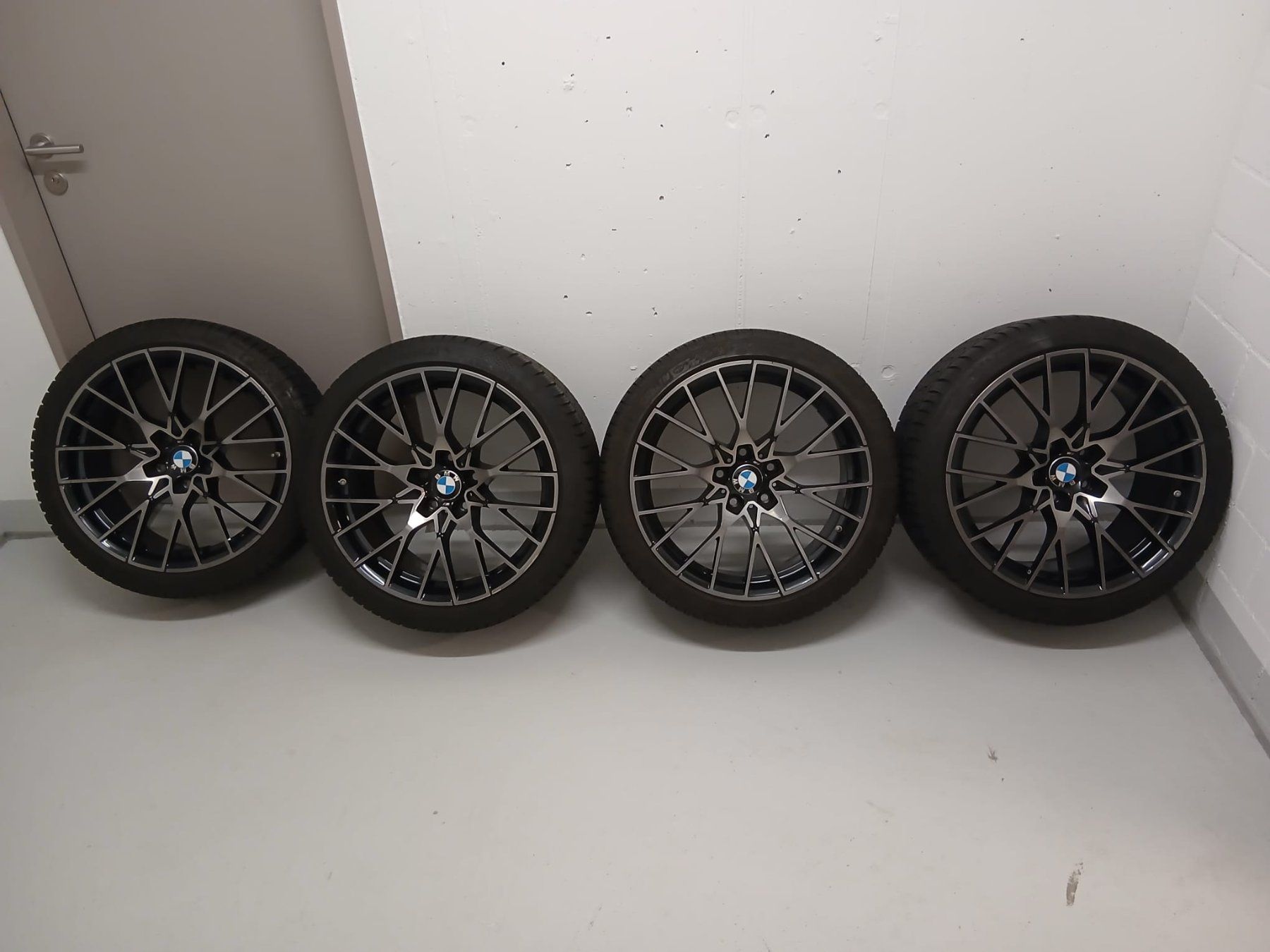 Michelin Pneumatici & Ruote complete: BMW M2 Felgen – Usato da Obfelden venduto da LuanaBonsera