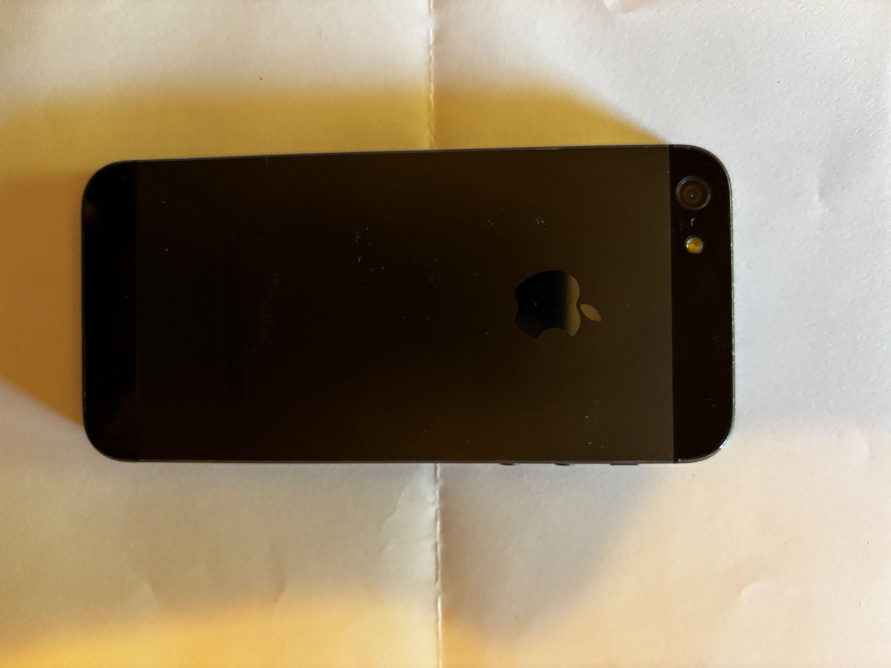 Apple Portables: iPhone 5 – D'occasion à Gwatt (Thun) par Moritz2005