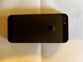 iPhone 5