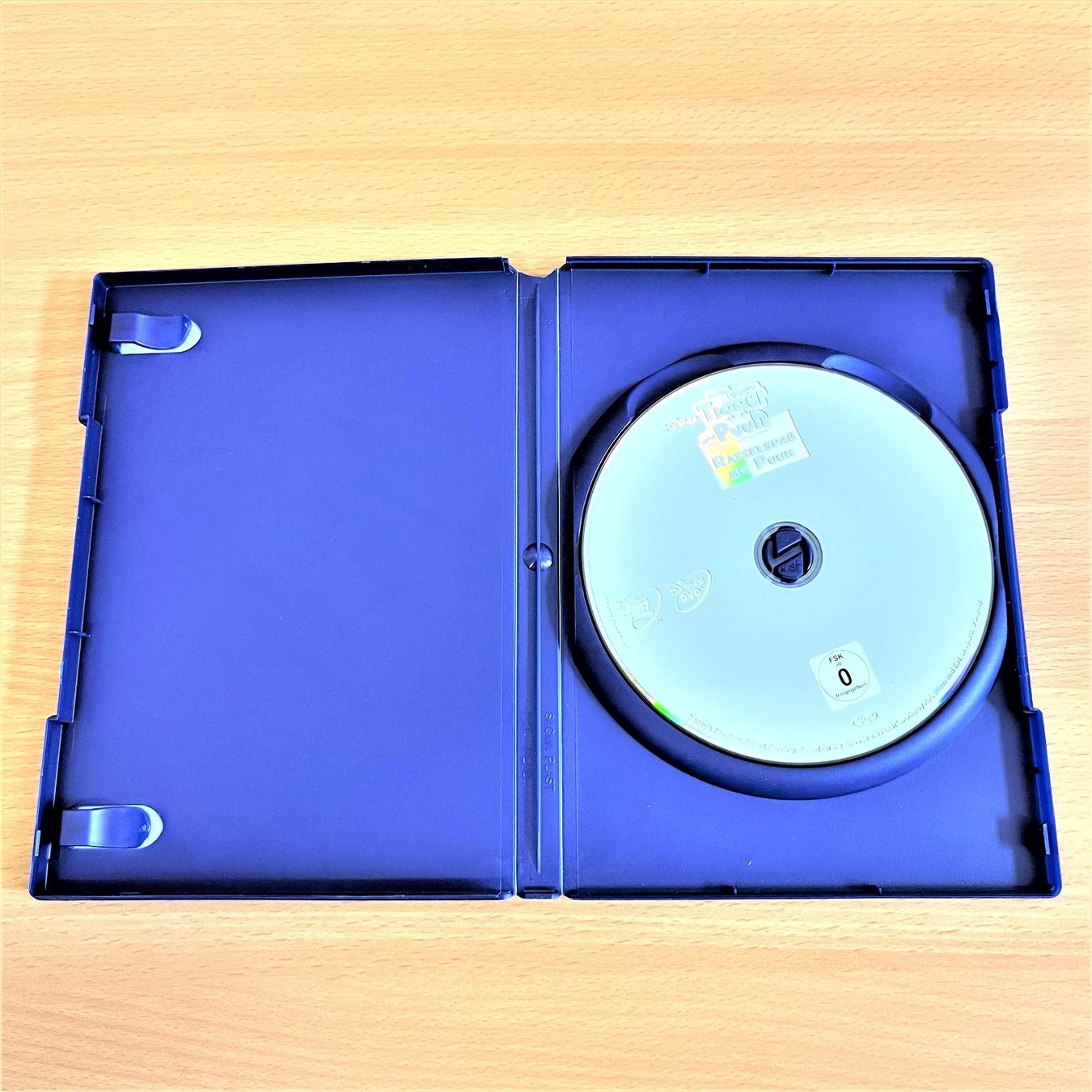 Tutti i DVDs: DVD - Meine Freunde Tigger und Puuh - Volume 6 – Usato da Amlikon-Bissegg venduto da allerlei-versand 1