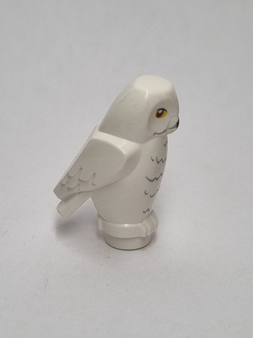 Lego Kit di costruzioni: LEGO 92084pb03 White Owl, Angular Features with Black Beak, – Nuovo (secondo la descrizione) da Basadingen venduto da tot_59zf 6