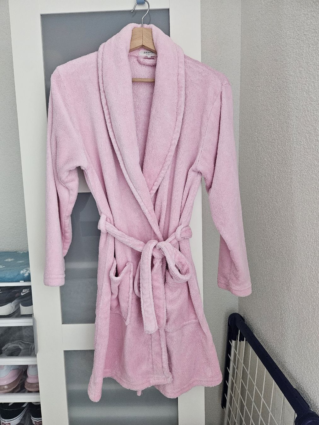 Accappatoi: Peignoir rose Zalando Essentials taille S – Nuovo (secondo la descrizione) da Morges venduto da Mlle_Croft_91