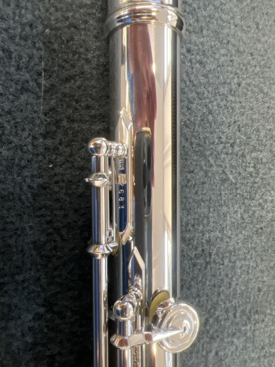 Strumenti musicali: Miyazawa 202 Vollsilber Kopf – Usato da Olten venduto da klassodern-musikwerkstatt 6