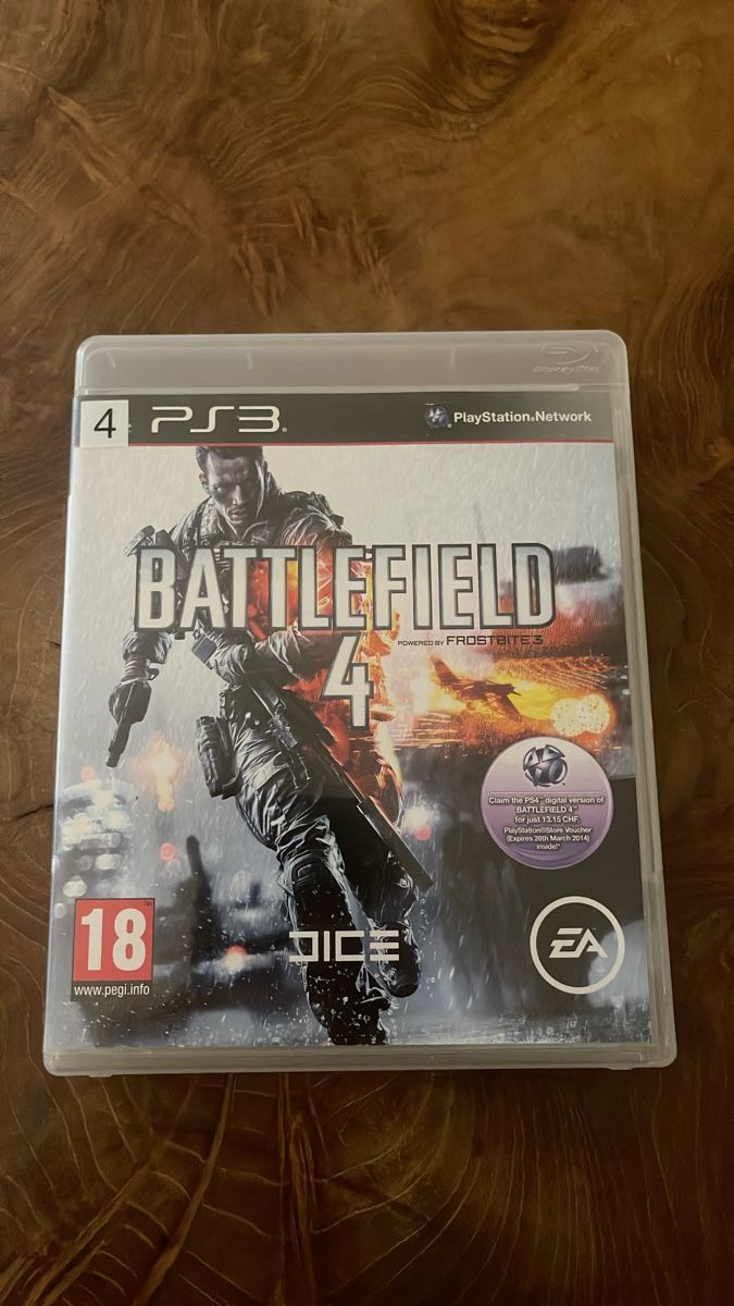 Giochi: Battlefield 4 - PS3 - Jeu d'action intense et captivant – Nuovo (secondo la descrizione) da Renens VD venduto da fra_2rxn