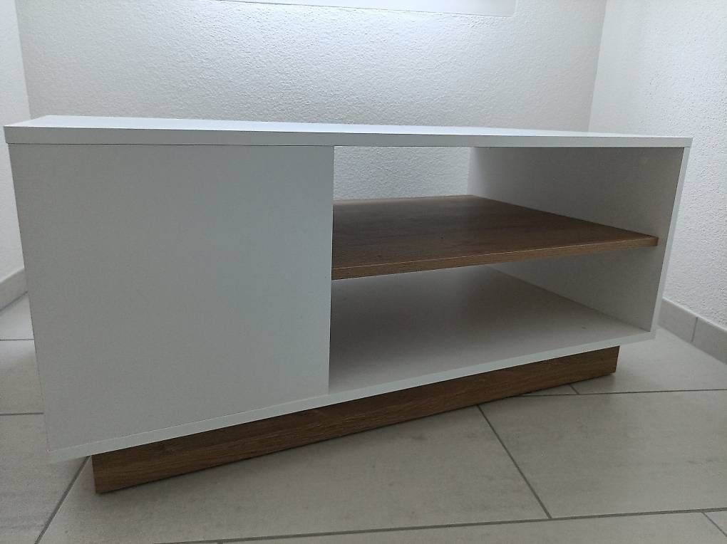 Tavoli: Couchtisch / Sofatisch weiss – Usato da Illnau venduto da steve291097 4