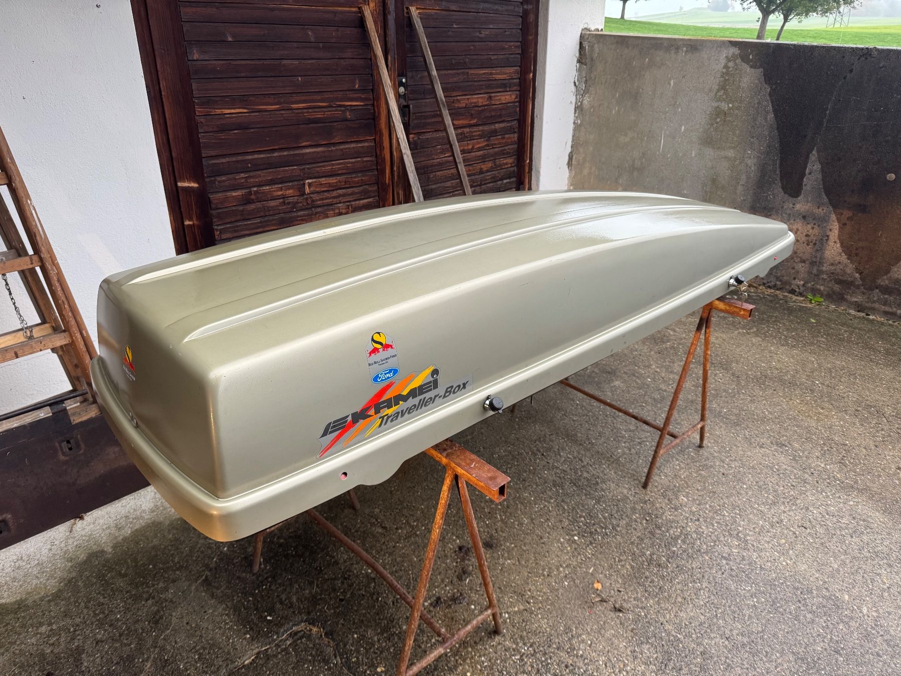 Dachboxen: Dachbox EKAMEI235cm – Gebraucht aus Flawil von tomic_loya 2
