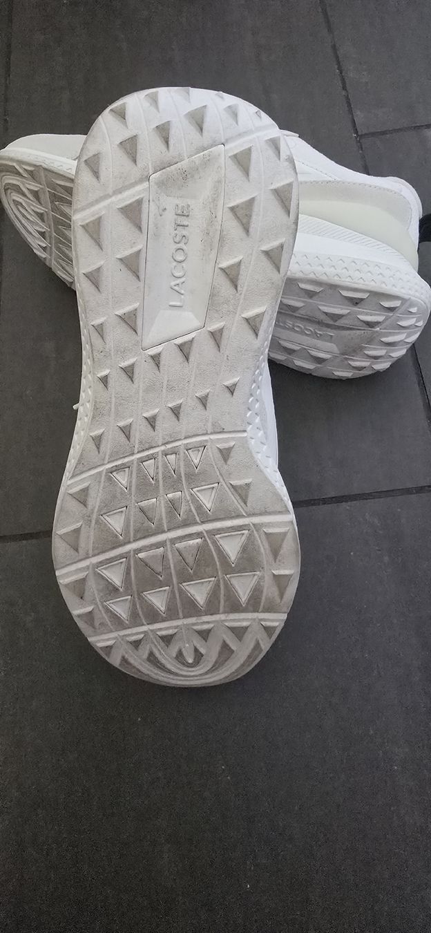 Lacoste Herrenschuhe: Lacoste Evo E003 124 Grösse 44 – Neu (gemäss Beschreibung) aus HORN von Beat2fast4you 5