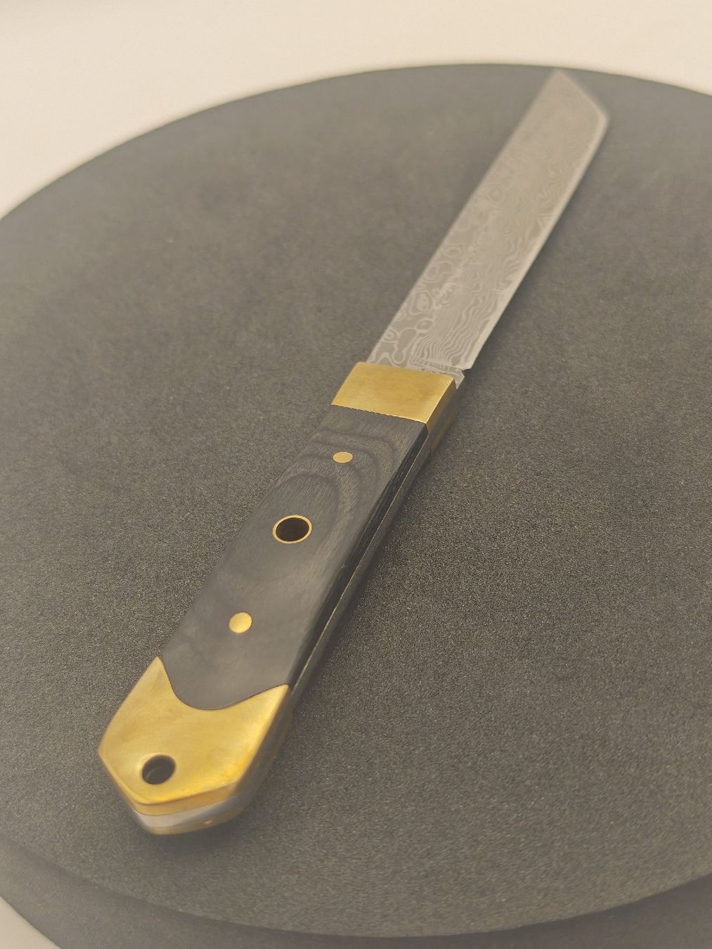 Accessori: Messer, (Full Tang) mit Tanto Klinge – Usato da Ottikon venduto da Kolibri-81 4