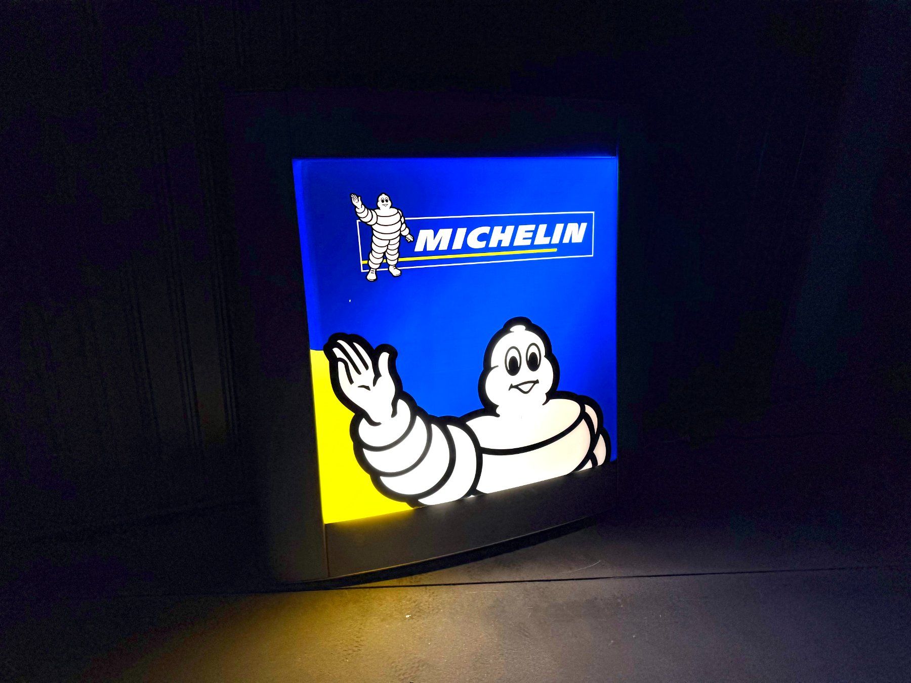 Lampade: Insegna Michelin – Usato da san giovanni teatino venduto da difulvioracing 5
