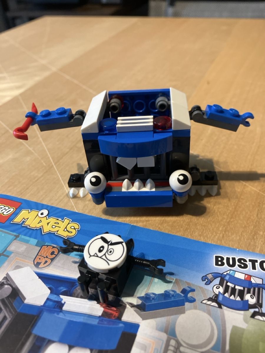 Lego Kit di costruzioni: Lego 41555 Busto – Usato da Glarus venduto da Jhuber78 1