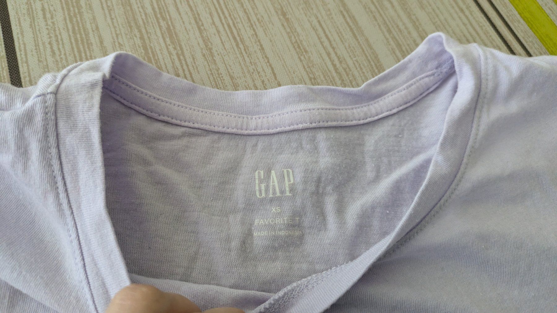 Gap T-shirt: GAP - T-Shirt - XS – Usato da Staufen venduto da Fleby84 2