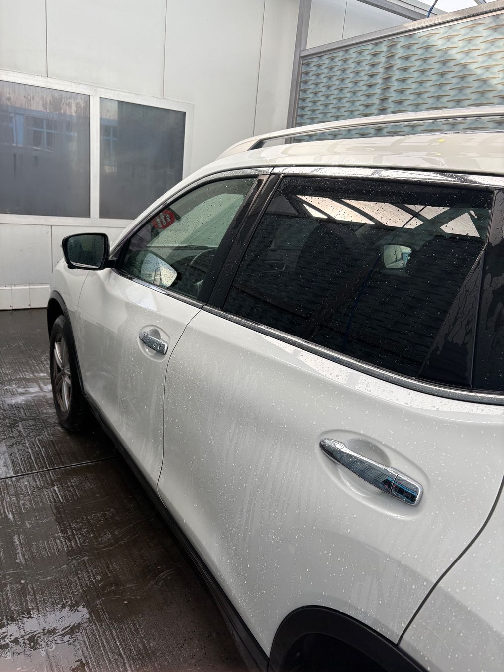 Nissan Automobili: Nissan X-Trail Blanc – Usato da Biel/Bienne venduto da Bas.reg 2