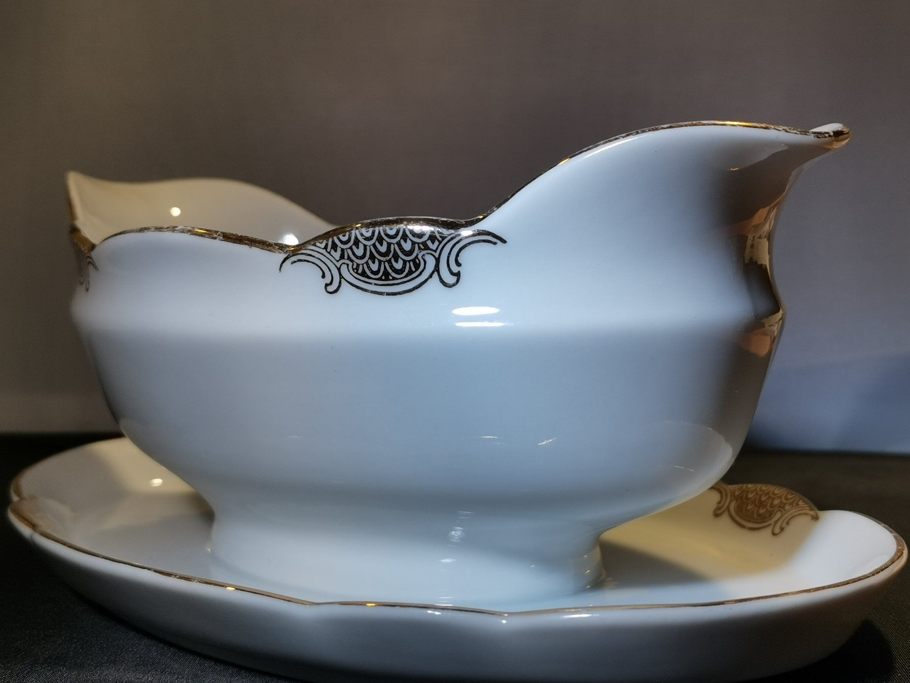 Coupes: Sauciere Zeh Scherzer Art Déco – D'occasion à Suhr par Brocki-Suhr 8