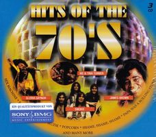 Diverse: Hits aus den 70ern - 3CD
