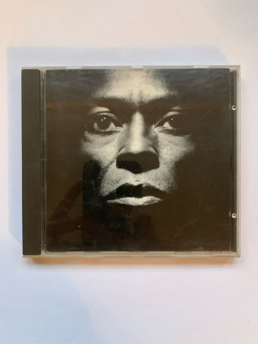 CD: CD Miles Davis album Tutu  – Usato da Salavaux venduto da Lune_Diurne