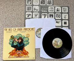 Chuck Mangione – The Best Of Chuck Mangione LPs GEWASCHEN