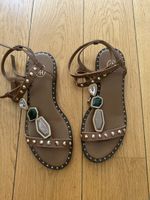 Ash sandals size 39