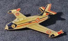 BB403 - Pin Militär Armee Army Air Force Jet Flugzeug