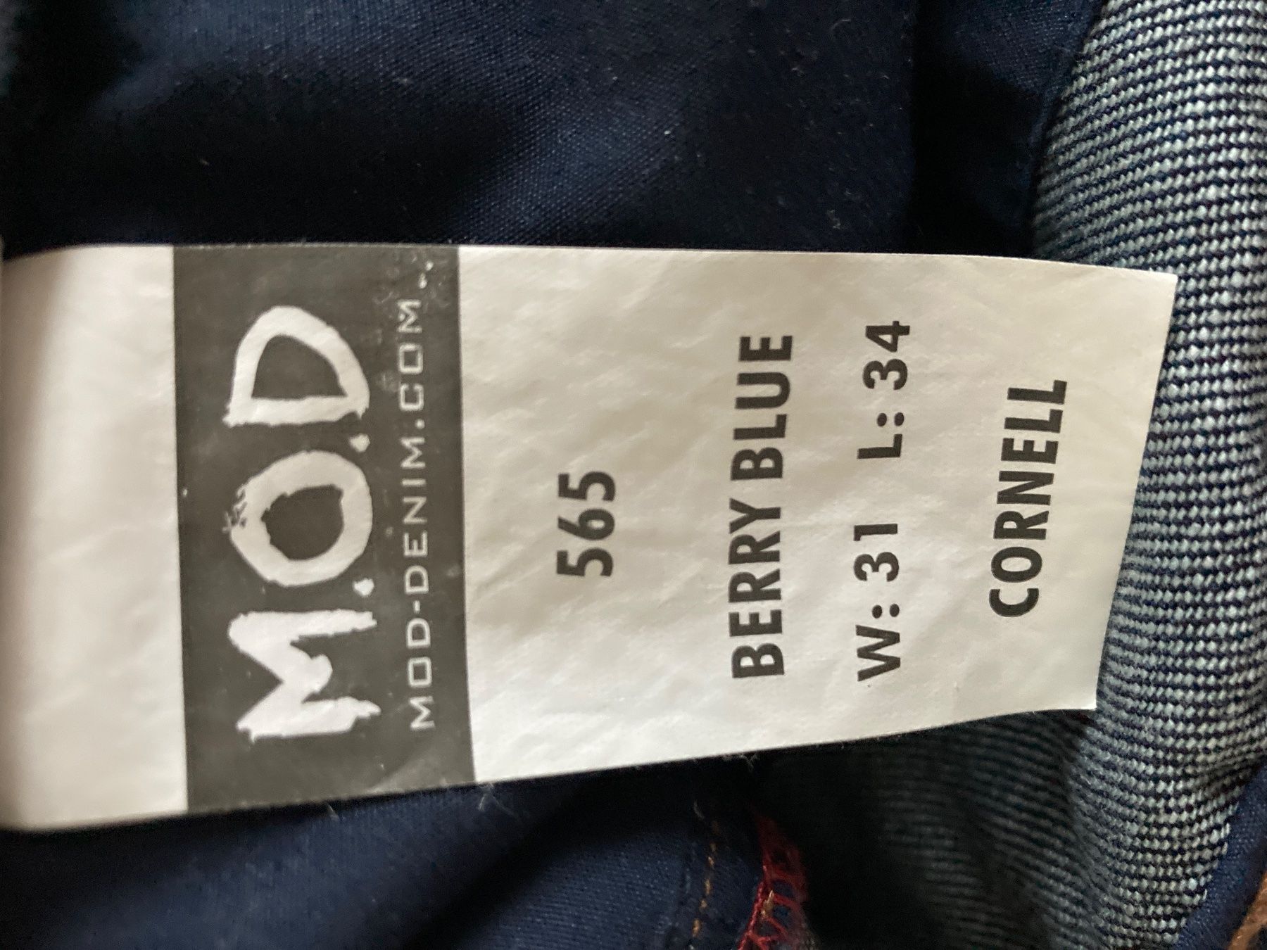 Jeans: Jeans Herren Denim – Neu (gemäss Beschreibung) aus Rorbas von Duetto1966 6