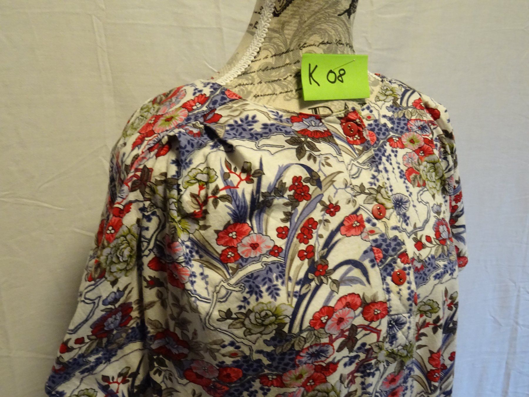 Vestiti: Kleid                                                  (K08) – Usato da Rothrist venduto da heinrich1966 4