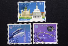 (S149) 1991: 811, 812 + 813 ʘ