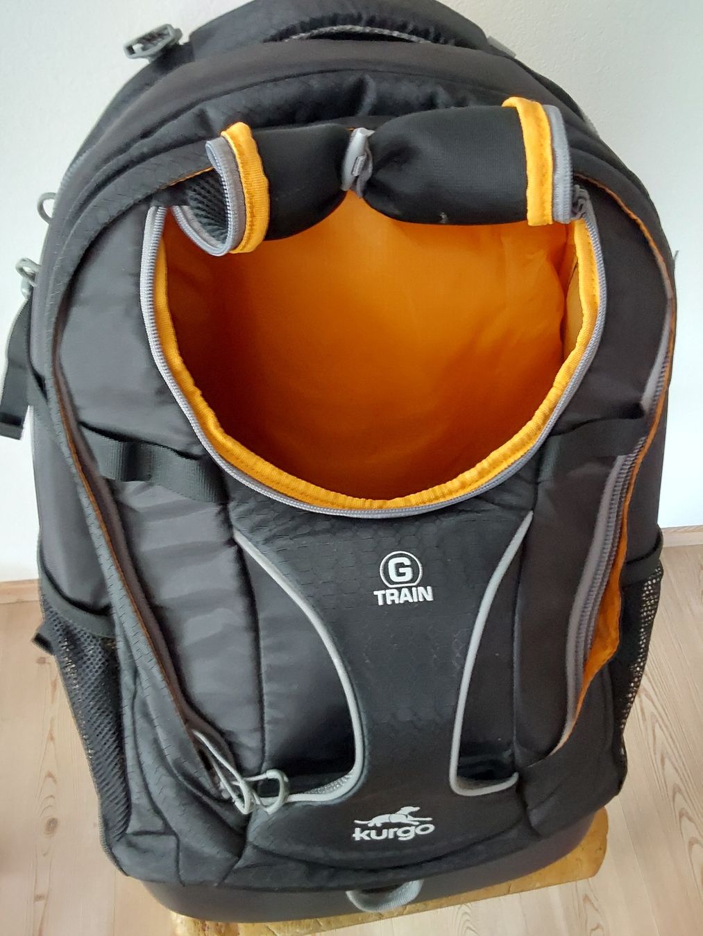 Zaini: Hunderucksack Kurgo G- Train K 19 – Nuovo (secondo la descrizione) da Celerina venduto da Beretta01
