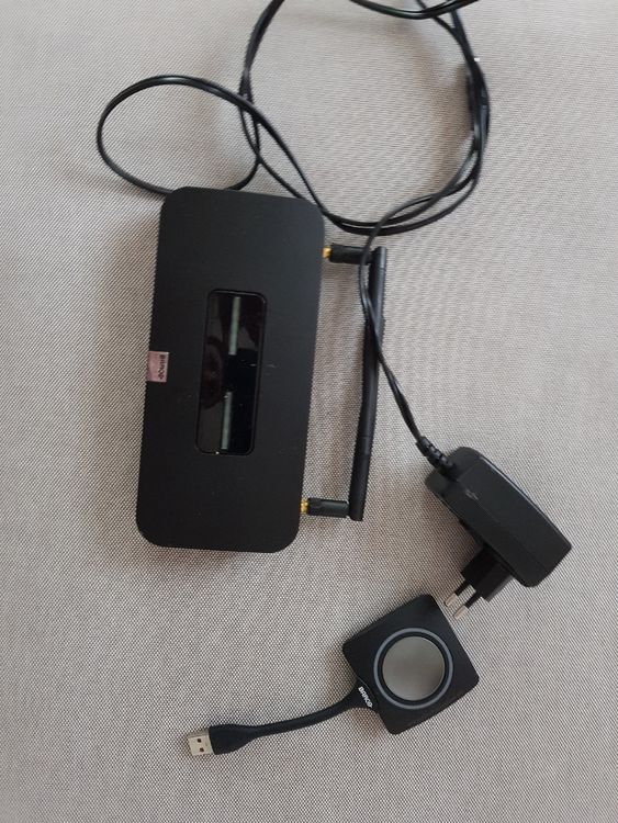 Barco ClickShare CSM-1 Präsentationssystem Set (Gebraucht) in für CHF ...