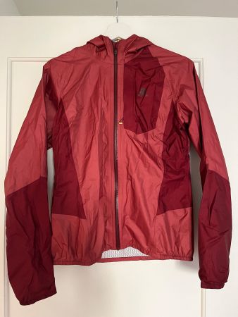 Salomon Regenjacke Bonatti waterproof S Trailrunning Hiking