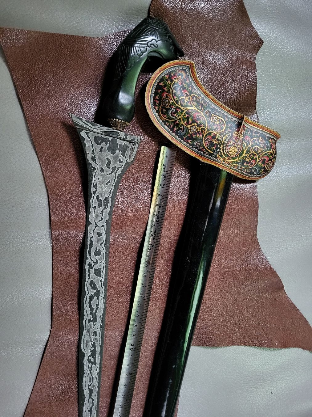 Sonstiges zum Sammeln & Seltenes: keris Indonesien – Neu (gemäss Beschreibung) aus Flawil von Uncristalized 2