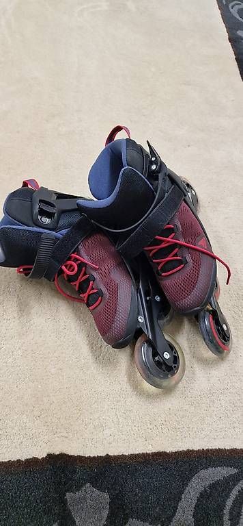 Inline-Skating & Rollschuhe: Rollerblade Spark 90 W Damen-Inlineskates  Grösse 38 – Gebraucht aus Rudolfstetten von Kyster