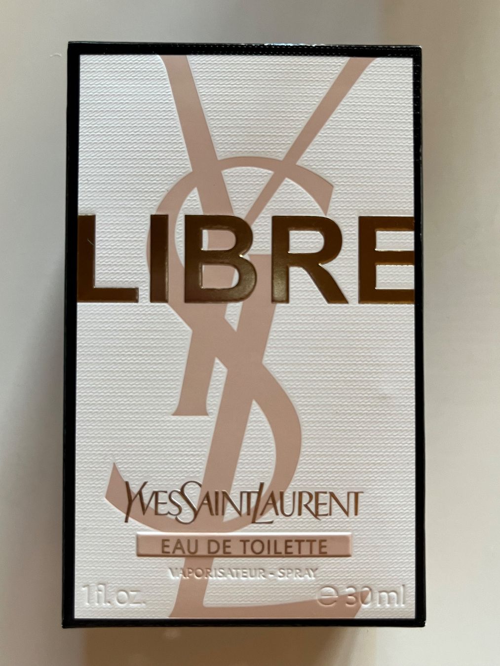 Saint Laurent Parfum & Eau de Toilette: Libre von YSL, Eau de Toilette, 30 ml – Neu (gemäss Beschreibung) aus Baar von Lebowski11 2