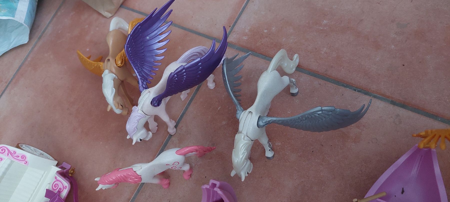 Playmobil Giocattoli: Playmobile Feen Set – Usato da Zürich venduto da Anibas1 1