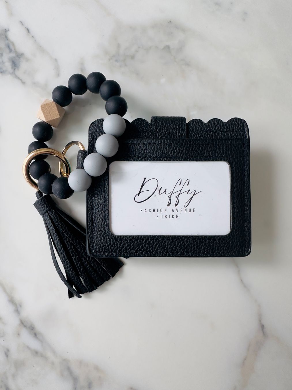 Altro in  Abbigliamento & Accessori: Kartenetui "Schwarz" – Nuovo e nell'imballaggio originale da Bülach venduto da DuffyFashionAvenue 1