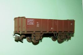 Rivarossi H0 2009 Hochbordwagen EUROP FS, L4432781, DC