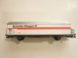 ROCO H0 DC HBIS WAGEN SCHINDLER NEUWERTIG ODER NEU+OVP