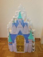 Frozen Barbie Anna Elsa Puppenhaus Eisberg Schloss