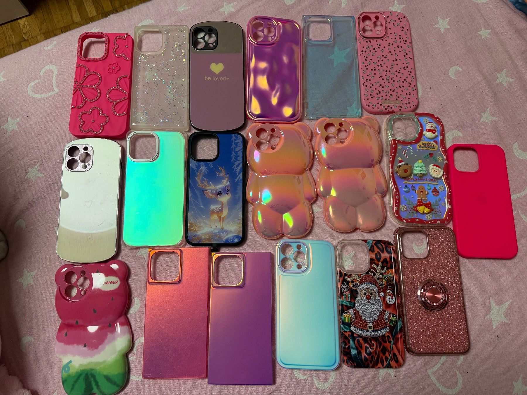 Apple Cover & Protezioni schermo: Cover iPhone 13 Pro Max – Usato da monte carasso venduto da Chanel82