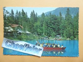1967 Blauseee bei Kandersteg