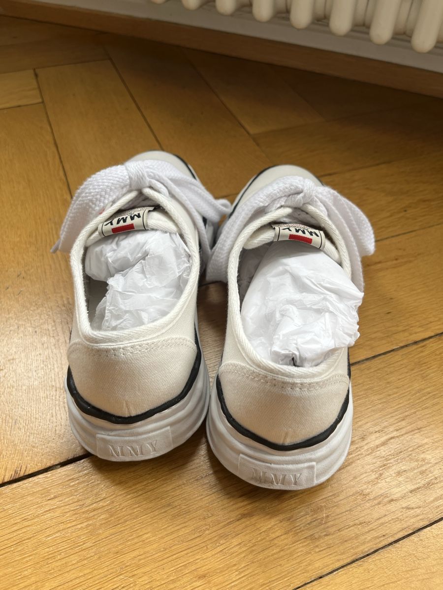 Scarpe da uomo: Mihara Yasuhiro Baker 40 – Usato da Basel venduto da LiMePe21 2