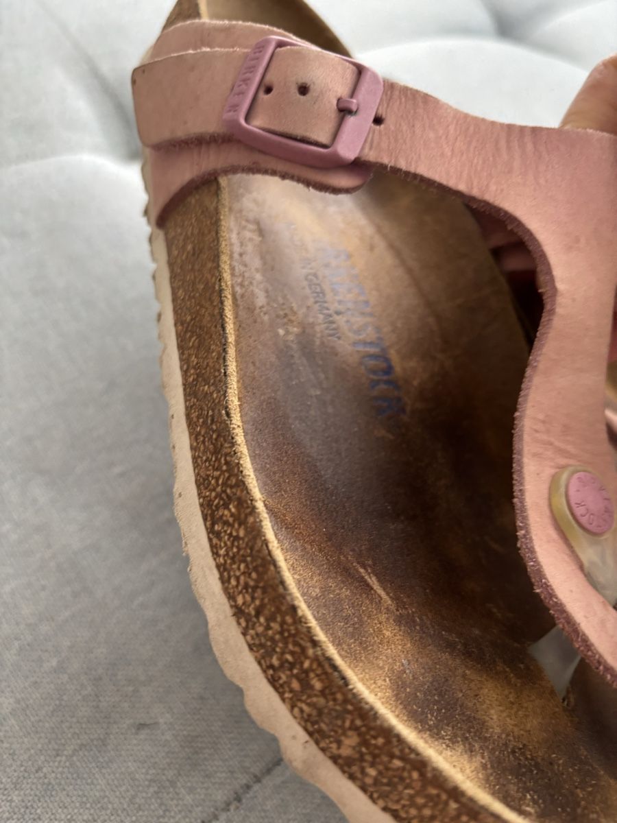 Birkenstock Scarpe da donna: Birkenstock .  Grosse 39 Made in Germany. – Usato da Brügg BE venduto da rah_mqh8 1