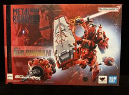 Bandai METAL ROBOT SPIRITS gMS-α Red Gundam – Neu Versiegelt