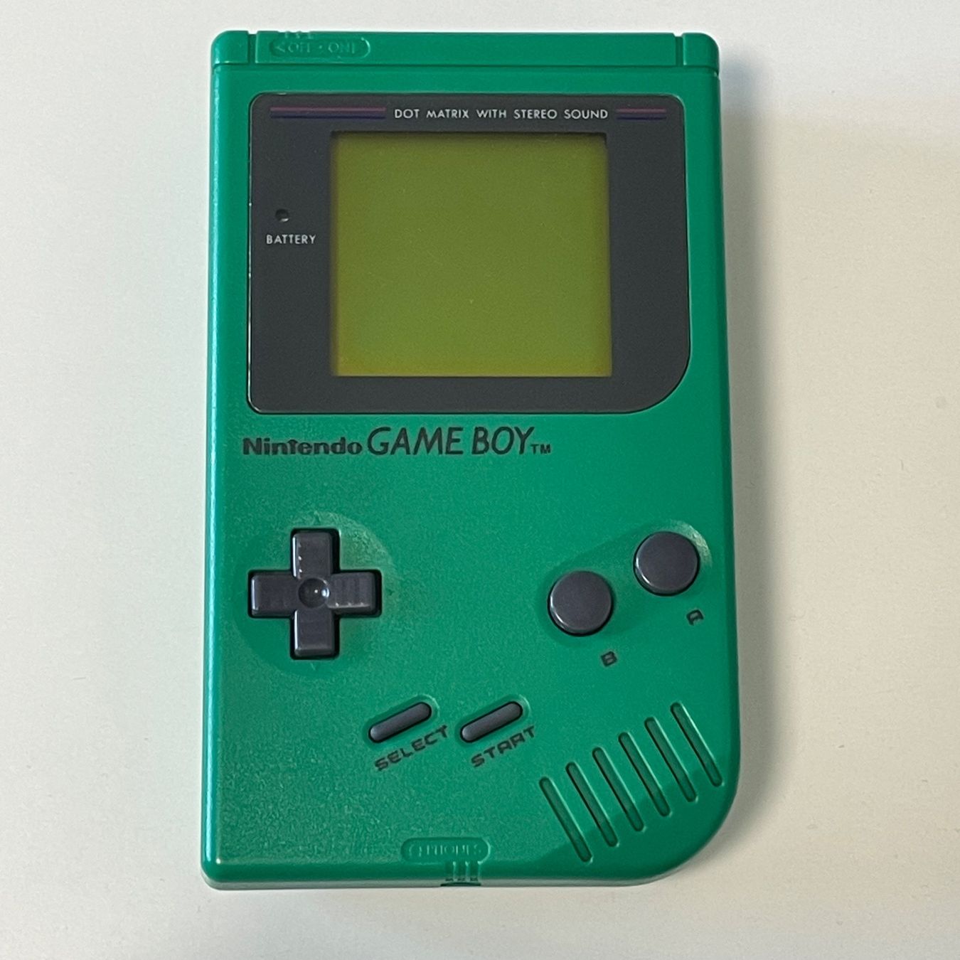 Nintendo Console: GameBoy Classic DMG-01 Konsole - original Zustand – Usato da Mollis venduto da GamingCorner 4