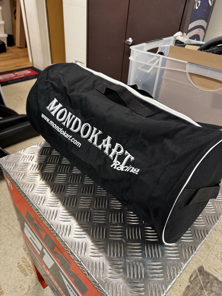 Go-Kart: Sac de transport de roues karting MINI – Nuovo e nell'imballaggio originale da Fleurier venduto da ASD2114