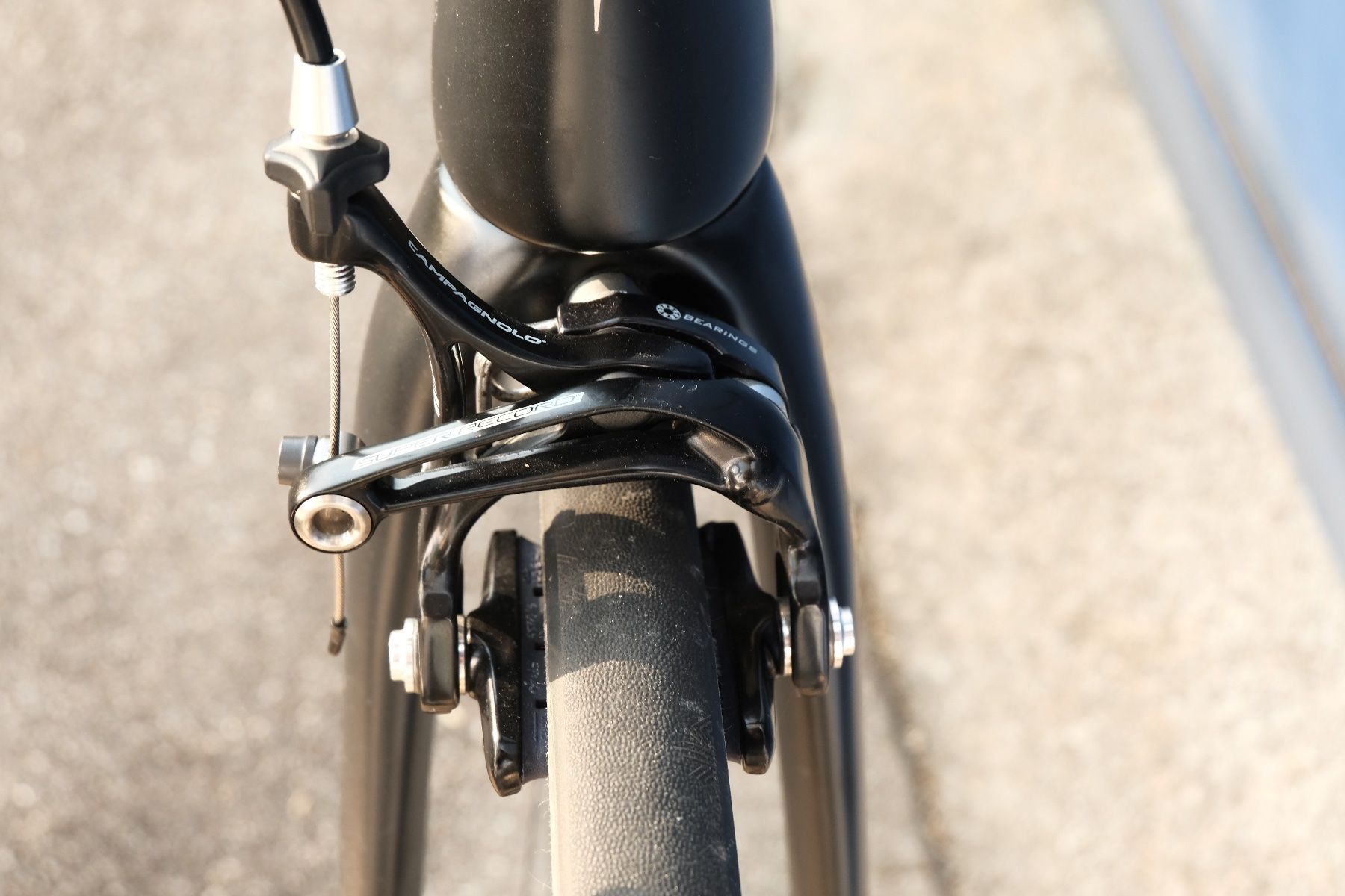Biciclette: Pinarello Dogma k8s Paris-Roubaix – Usato da Bern venduto da Lemmehaveit 4
