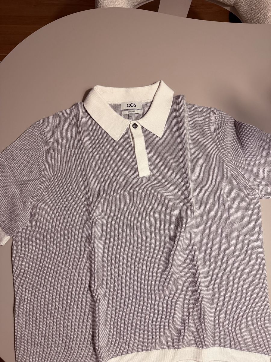 Cos Magliette Polo: COS Polo en maille – Usato da Cortaillod venduto da auraya22