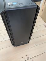be quiet! Silent Base 601 Black – Comme Neuf (2022)